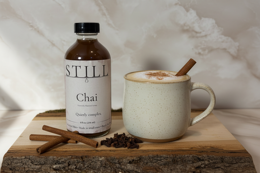 Chai Syrup Cocktail & Mocktail Recipes