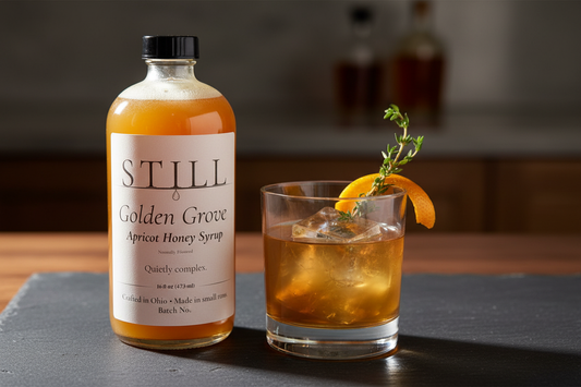 Golden Grove Citrus Cocktail Recipe