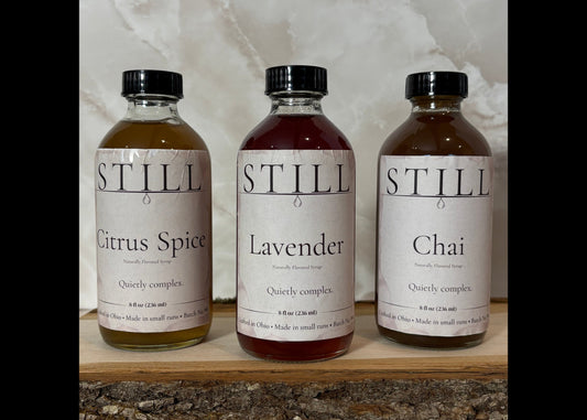 STILL The Trio Set (3 x 8 oz)