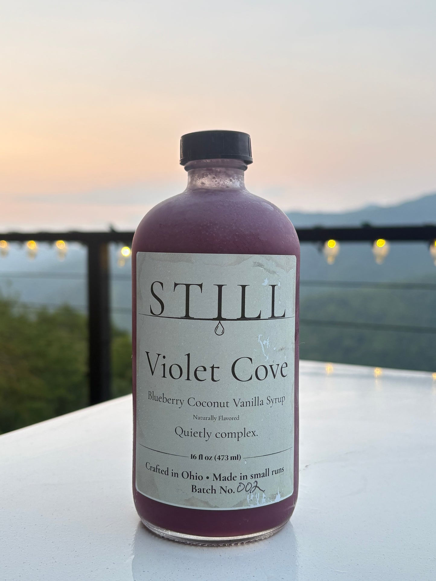 STILL Violet Cove (8 oz)
