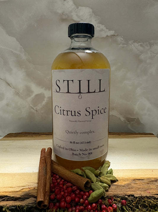 STILL Citrus Spice (16 oz)