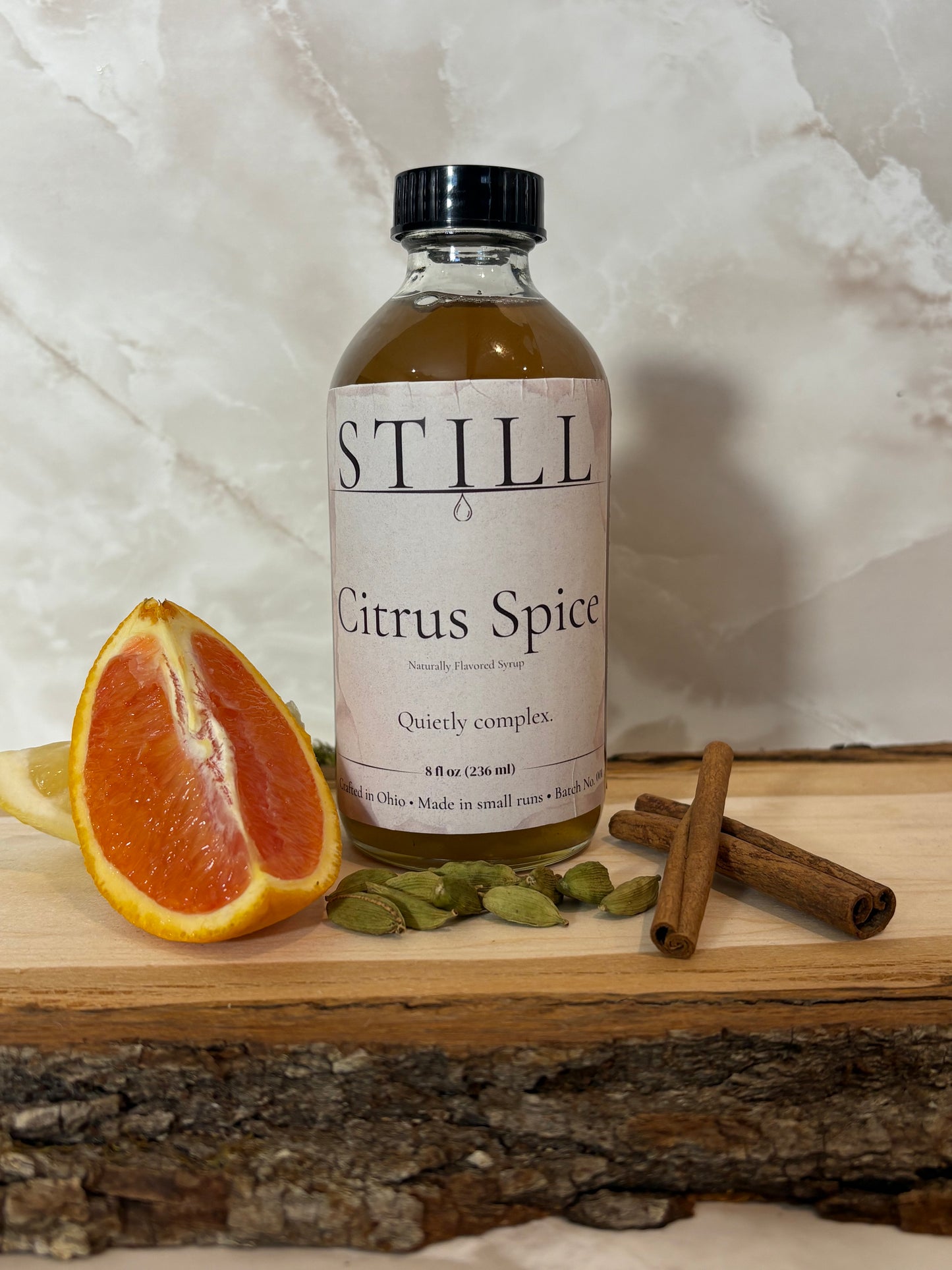 STILL Citrus Spice (16 oz)