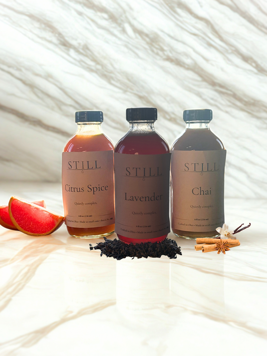 STILL The Trio Set (3 x 8 oz)