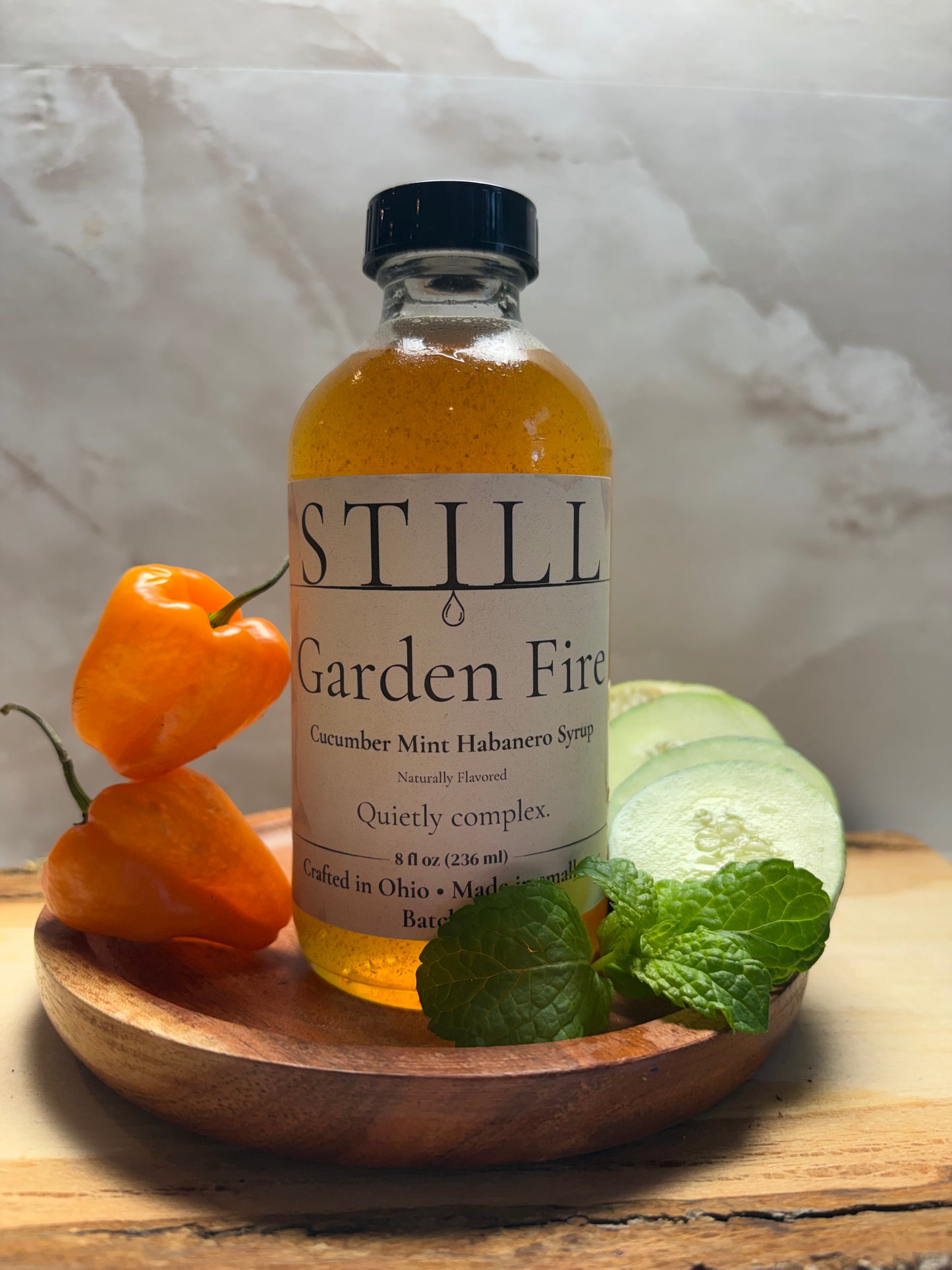 STILL Garden Fire (8 oz)