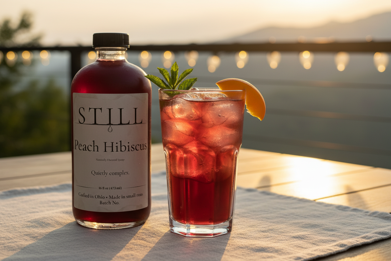 Hibiscus Peach hero